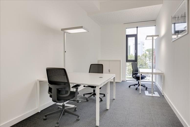 Photo of an office at Floor 5, One Olympia, Hammersmith Road W14 8UX