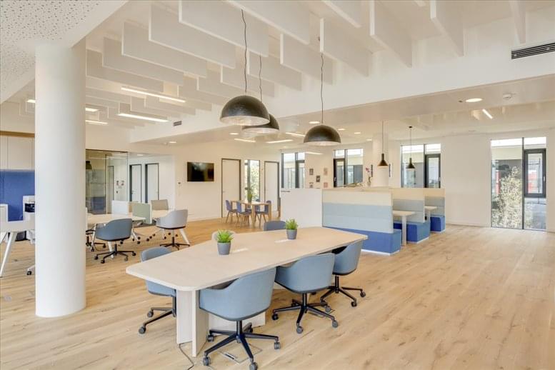 Earls Court office space at Floor 5, One Olympia, Hammersmith Road W14 8UX