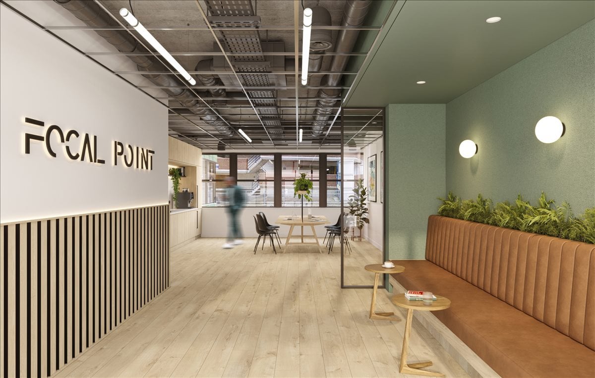 Focal Point, Church Walk House Private & Serviced Offices in Romford