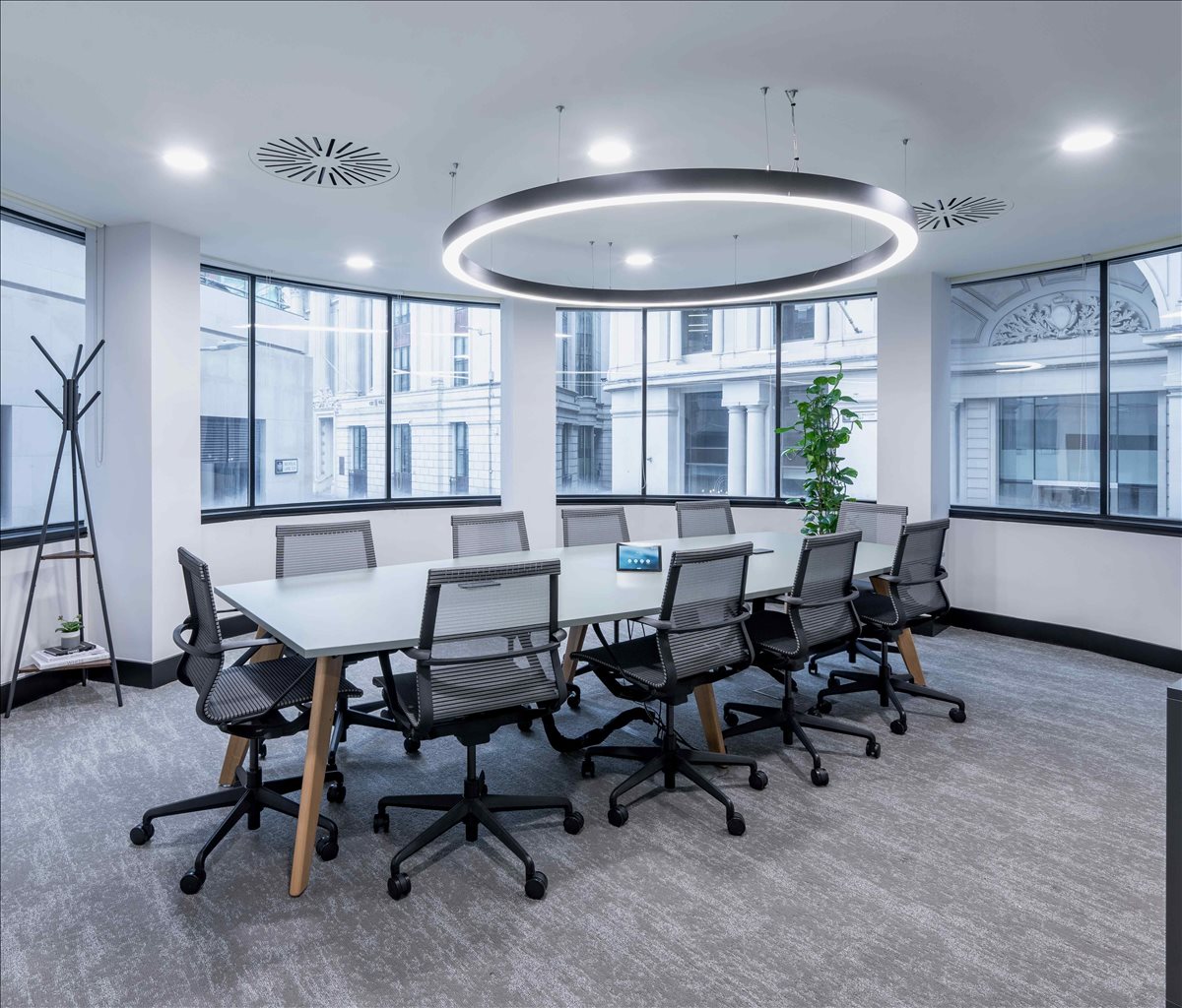 Photo of the office space available at Focal Point, Church Walk House SS14 1EH