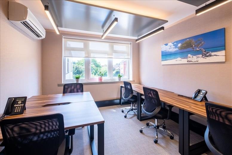 Photo of Office Space on Foframe House, 35-37 Brent Street - Hendon
