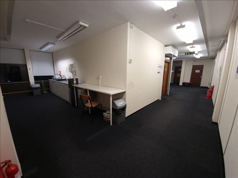 Forest House, 16-20 Clements Road, 4th Floor Private & Serviced Offices in London Fields