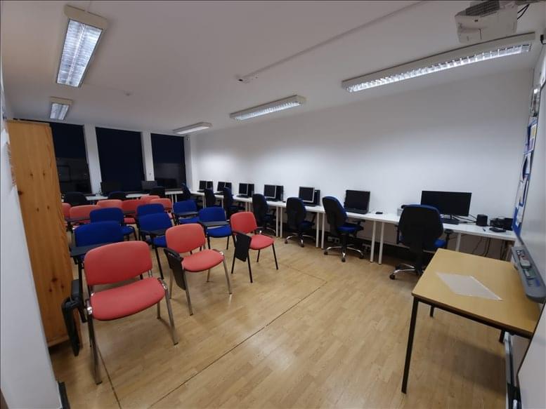 Photo of the office space available at Forest House, 16-20 Clements Road, 4th Floor IG1 1BA
