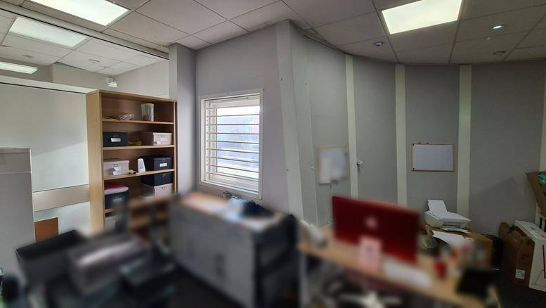 Image of the workspace at Fort Bridgewood, Maidstone Road ME1 3DQ 