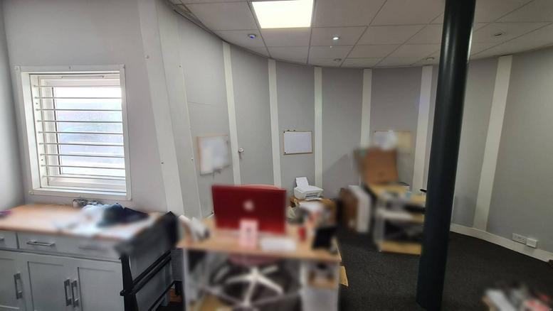 Photo of the workspace available at Fort Bridgewood, Maidstone Road ME1 3DQ 