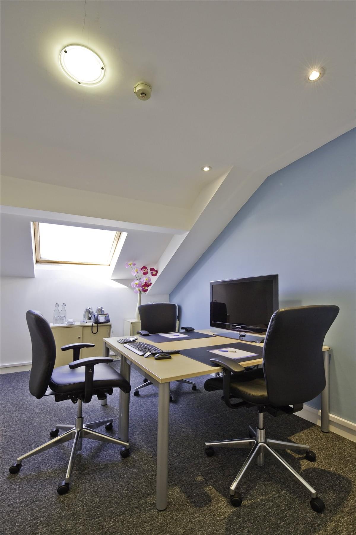 Photo of the office space available at Fortis House, 160 London Road IG11 8BB
