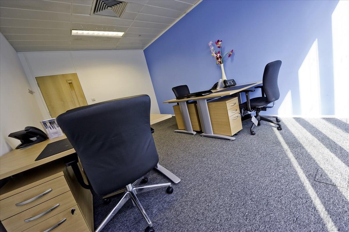 Photo of the workspace available at Fortis House, 160 London Road IG11 8BB