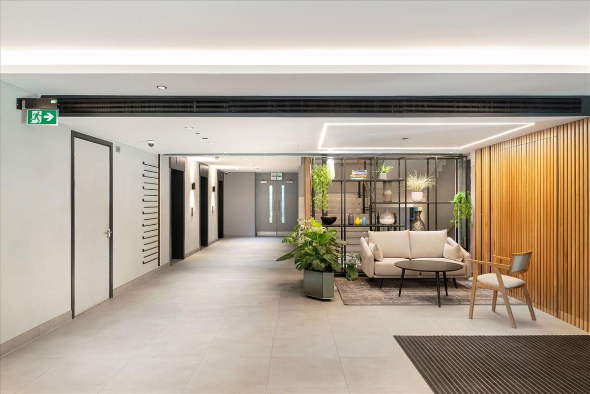Photo of Office Space on Friars Yard, 160 Blackfriars Road - Southwark