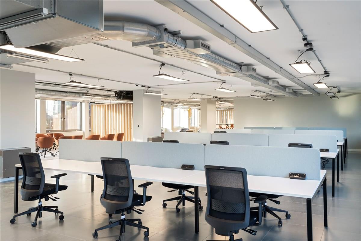 Photo of the office space available at Friars Yard, 160 Blackfriars Road SE1 8EZ