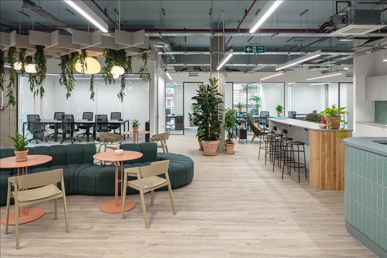 Photo of Fulham office spaces at Fulham Broadway Centre, Fulham Road, Unit 21 SW6 1BW