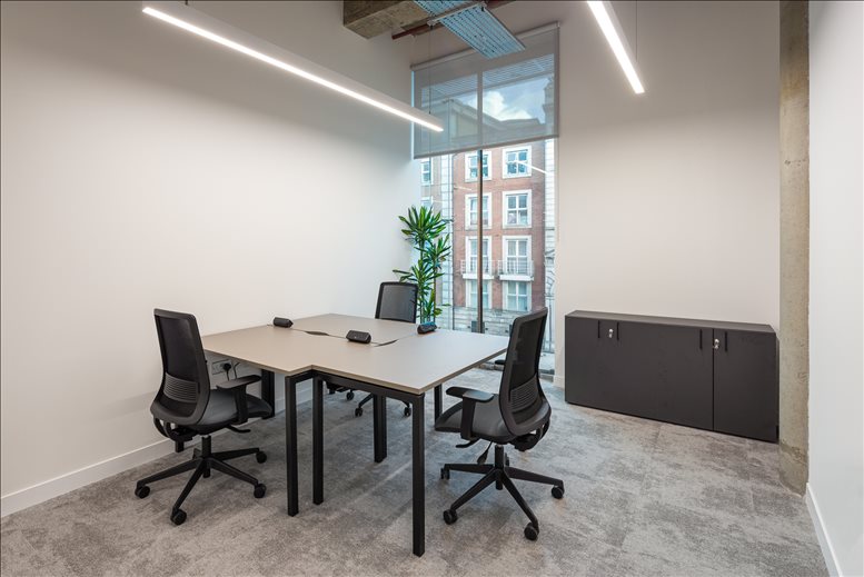 Photo of the office space available at Fulham Broadway Centre, Fulham Road, Unit 21 SW6 1BW