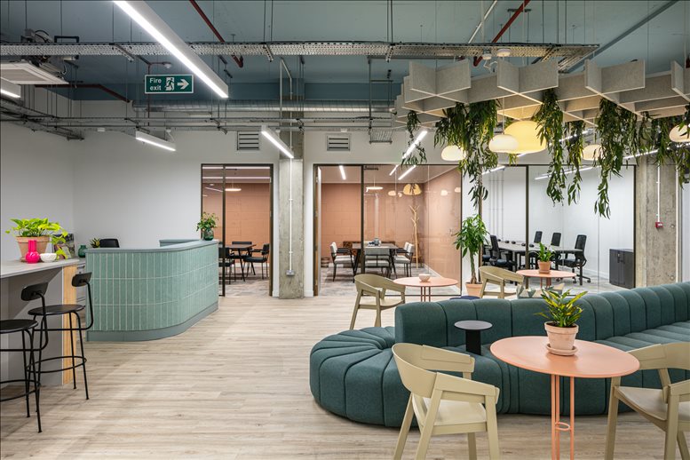 Photo of Office Space on Fulham Broadway Centre, Fulham Road, Unit 21 - Fulham