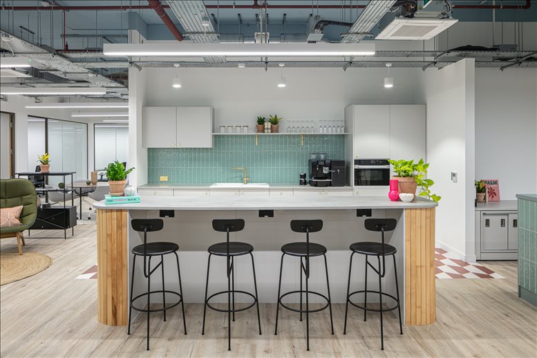 Photo of the workspace available at Fulham Broadway Centre, Fulham Road, Unit 21 SW6 1BW