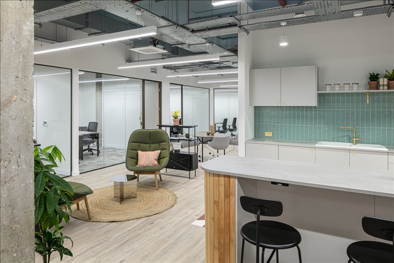 Image of an office at Fulham Broadway Centre, Fulham Road, Unit 21 SW6 1BW
