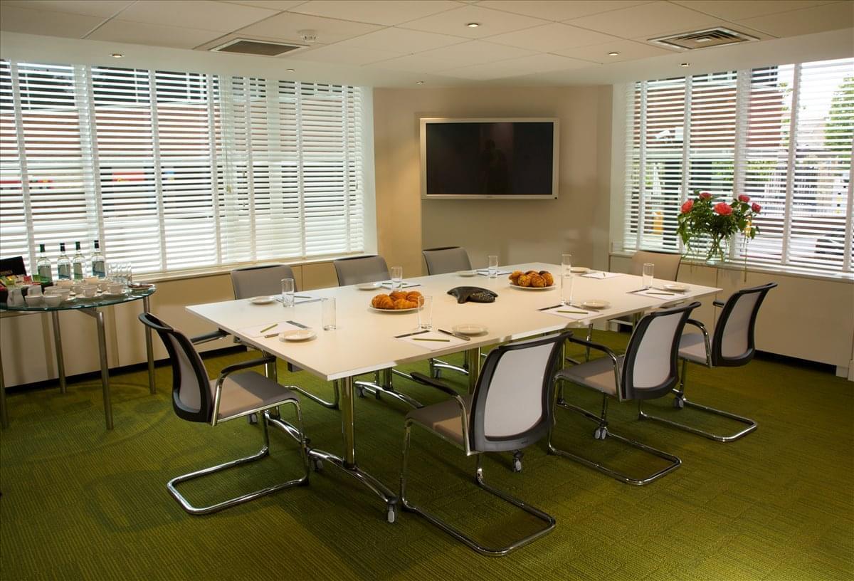 Photo of Office Space on Fulham Green, 69-79 Fulham High Street - Putney