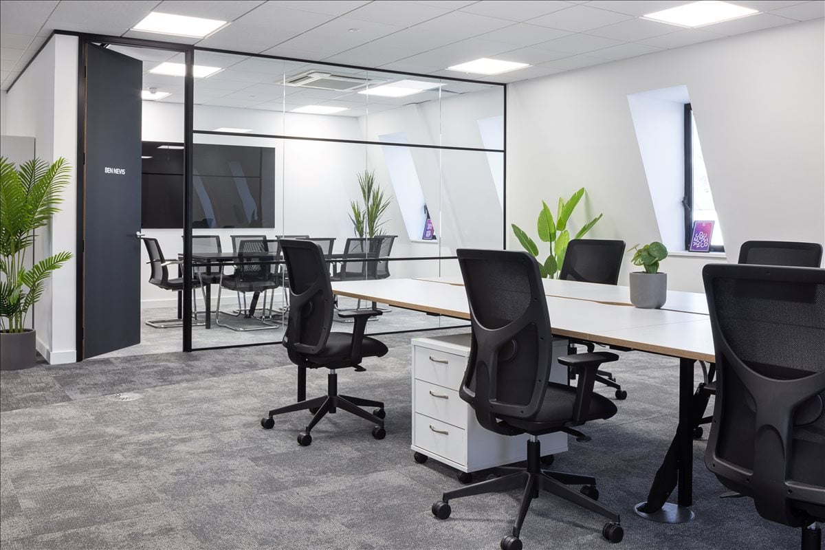 Photo of the office space available at Galago House, 163 Brighton Road CR5 2NH