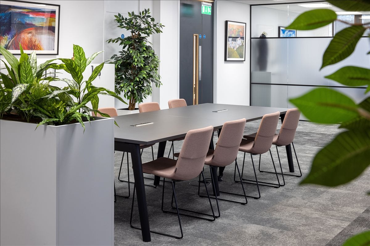 Image of the workspace at Galago House, 163 Brighton Road CR5 2NH