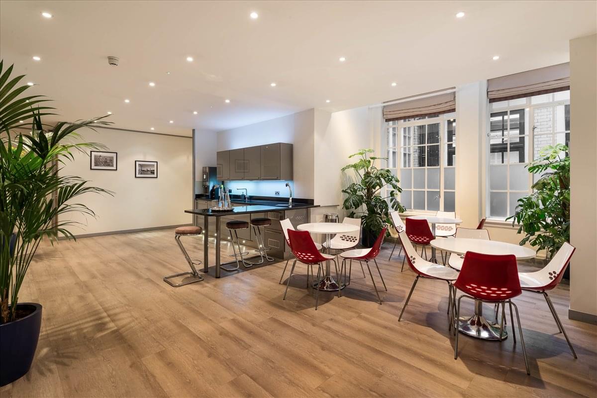 Private & Serviced Offices at Gilmoora House, 57-61 Mortimer Street in West End