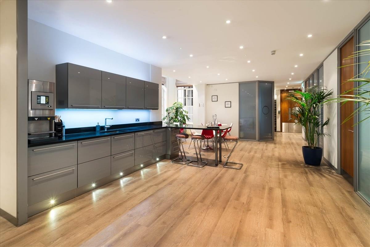 Gilmoora House, 57-61 Mortimer Street Private & Serviced Offices in West End