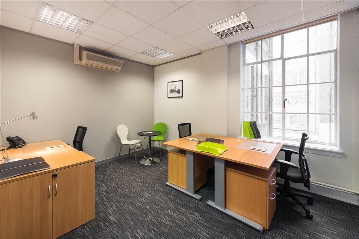 Photo of the office space available at Gilmoora House, 57-61 Mortimer Street W1W 8HS
