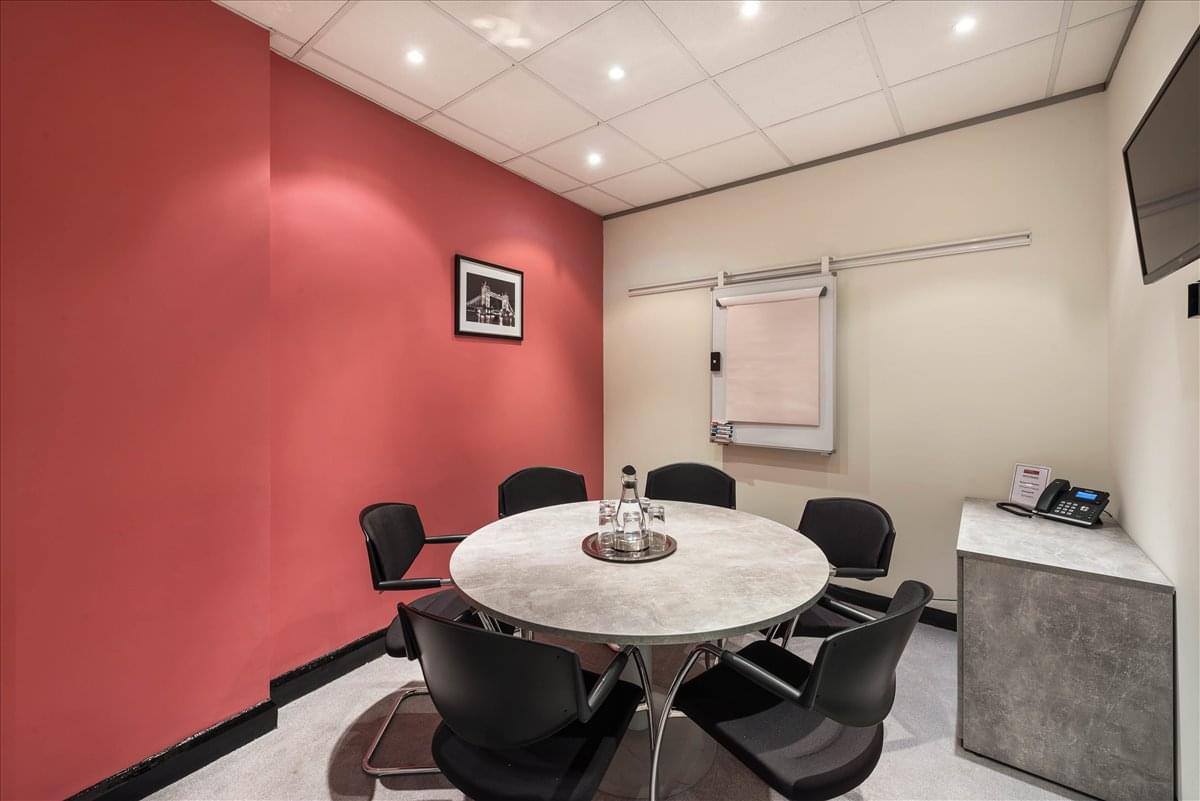 Image of an office at Gilmoora House, 57-61 Mortimer Street W1W 8HS