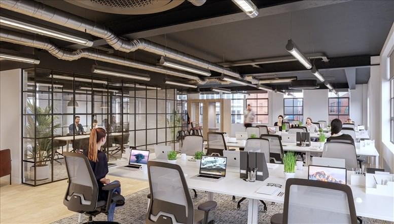 Photo of Office Space on Gilray House, 146-150 City Road - Old Street