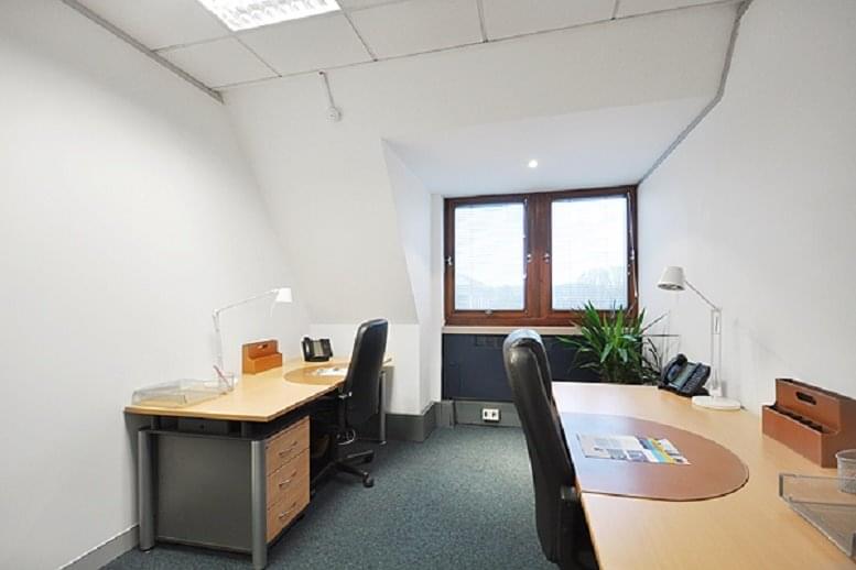 Photo of the office space available at Global House, 1 Ashley Avenue KT18 5AD
