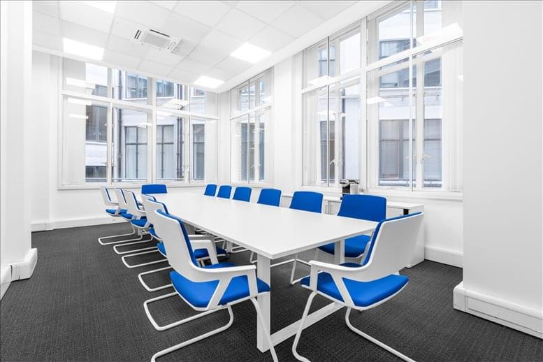 Photo of Office Space on Golden Cross House, 8 Duncannon Street - Trafalgar Square