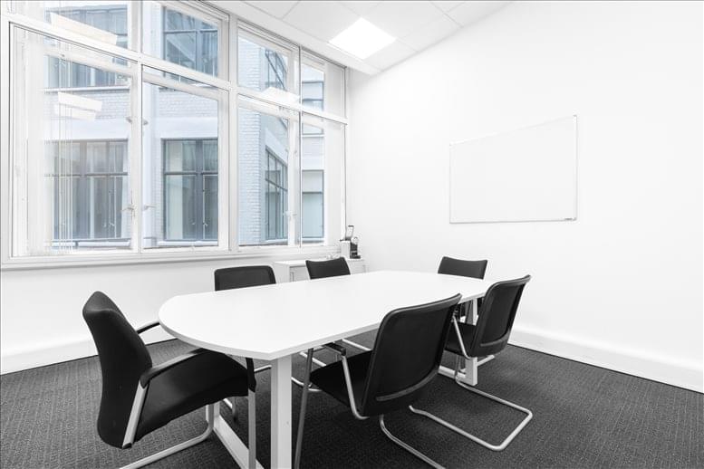 Photo of the office space available at Golden Cross House, 8 Duncannon Street WC2N 4JF