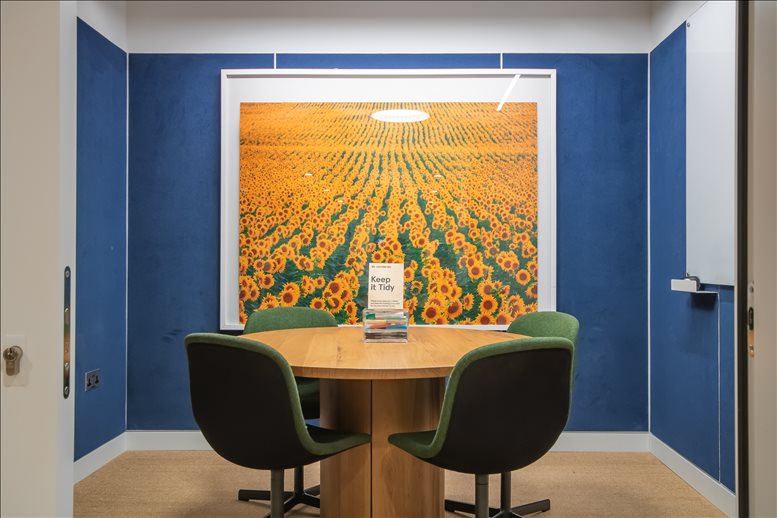 Photo of Shoreditch office spaces at Gorsuch Place, Senna Building, Shoreditch Exchange E2 8JF