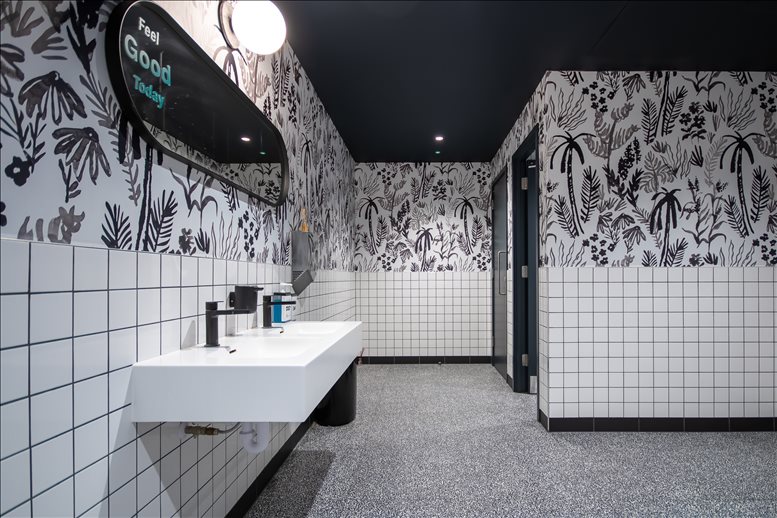 Photo of an office at Gorsuch Place, Senna Building, Shoreditch Exchange E2 8JF