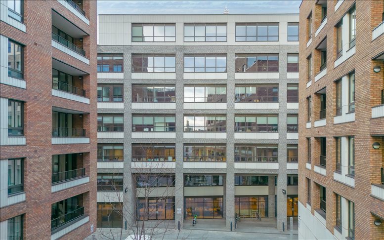Private & Serviced Offices at Gorsuch Place, Senna Building, Shoreditch Exchange in Shoreditch