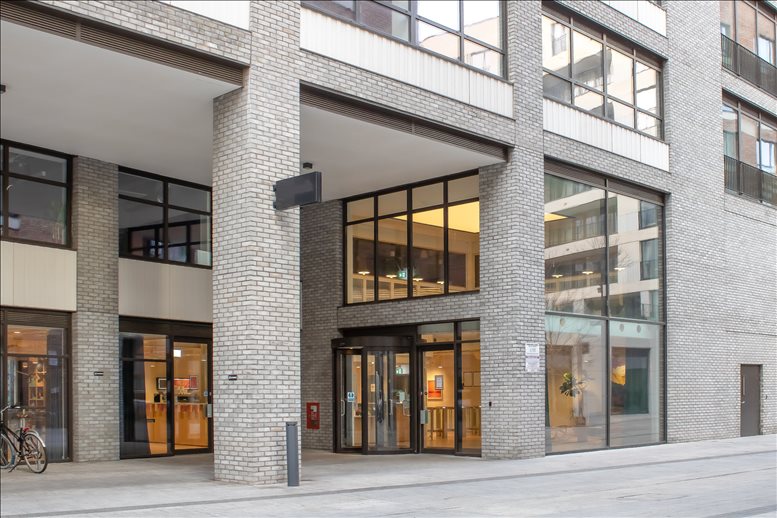 Gorsuch Place, Senna Building, Shoreditch Exchange Private & Serviced Offices in Shoreditch