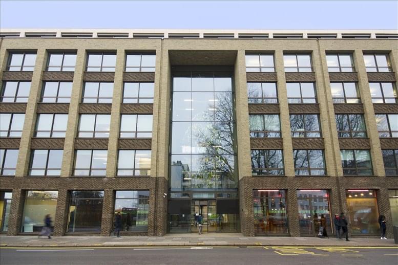 Photo of Office Space on Grand Union Studios, 332 Ladbroke Grove, North Kensington - West London