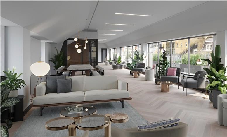 Piccadilly Circus office space at Green Park, 5 Bolton Street W1J 8BA