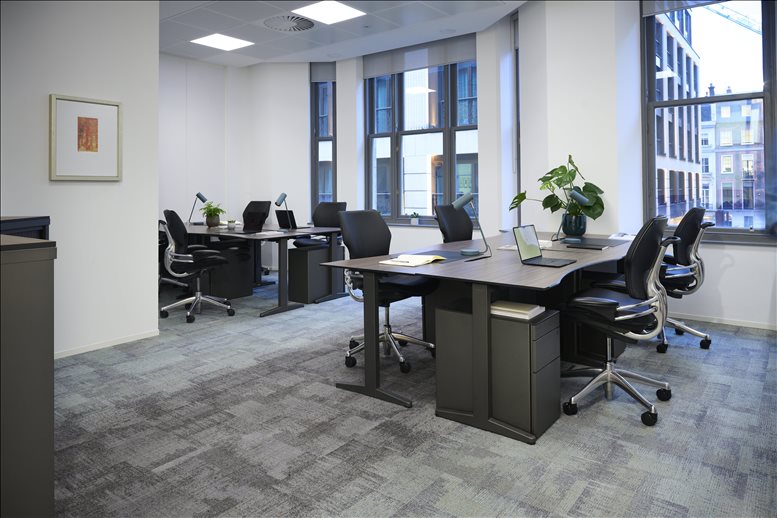 Photo of the office space available at Green Park, 5 Bolton Street W1J 8BA