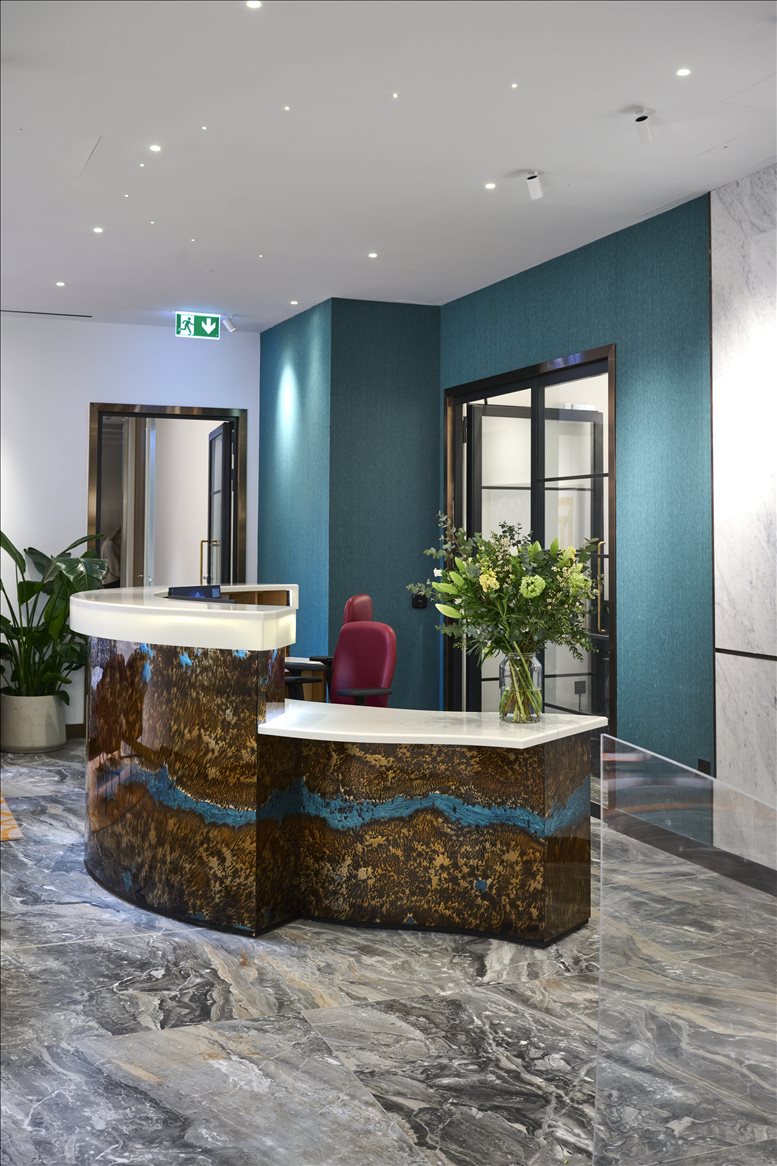 Image of the workspace at Green Park, 5 Bolton Street W1J 8BA
