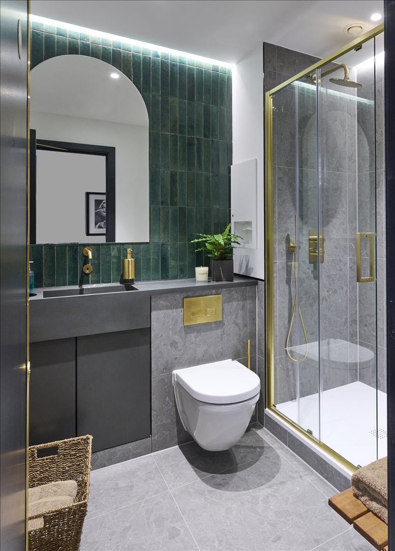 Image of an office at Green Park, 5 Bolton Street W1J 8BA
