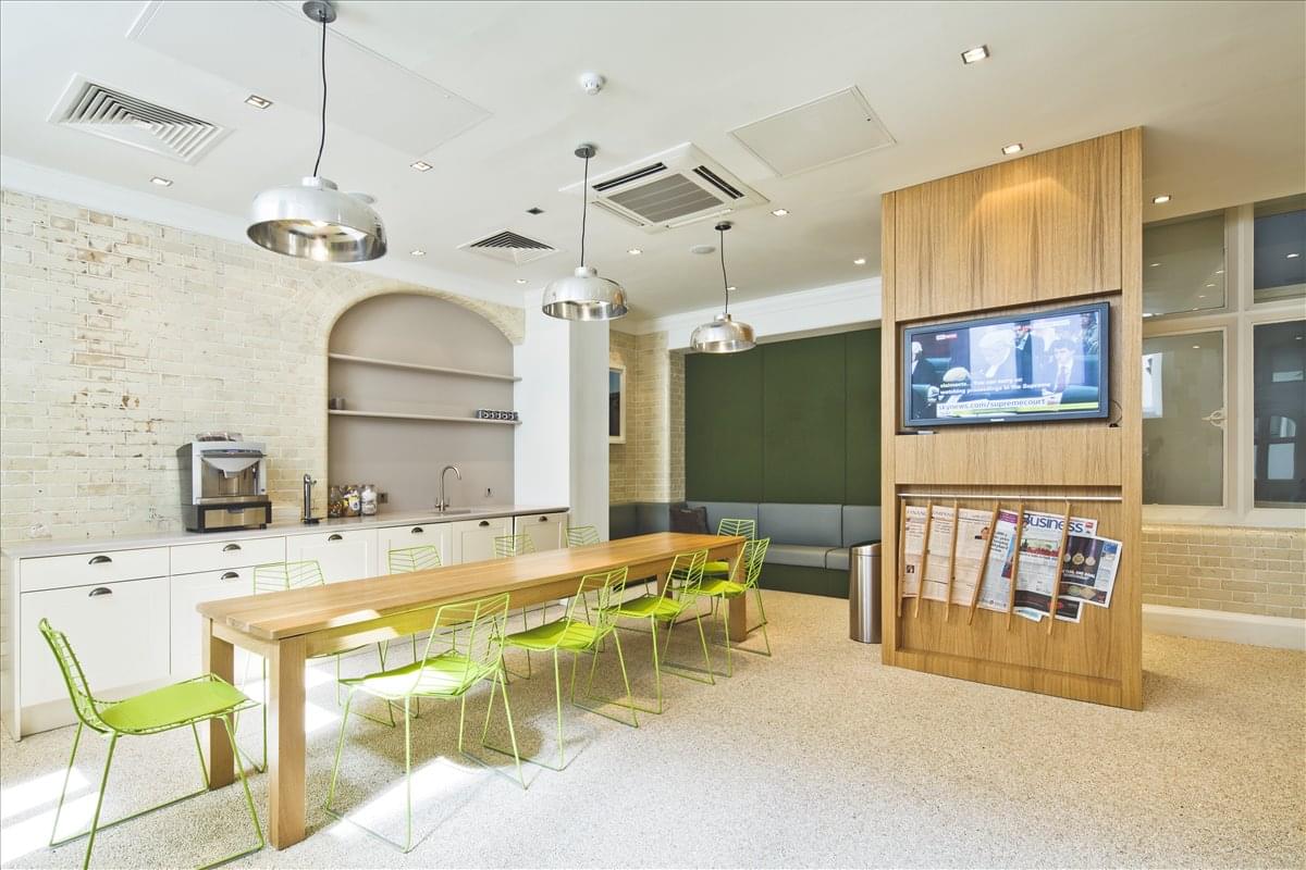 Photo of the office space available at Green Park House, 15 Stratton Street W1J 8LQ