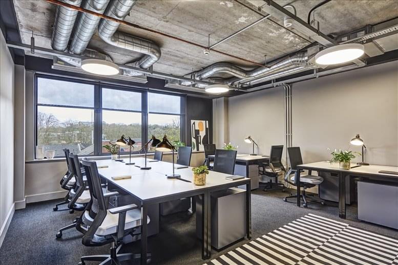 Photo of Crouch End office spaces at Greenside House, 50 Station Road, Wood Green N22 7DE