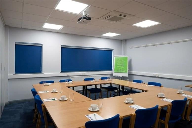 Photo of the office space available at Greenway Business Centre, Greenway, Harlow CM19 5QE