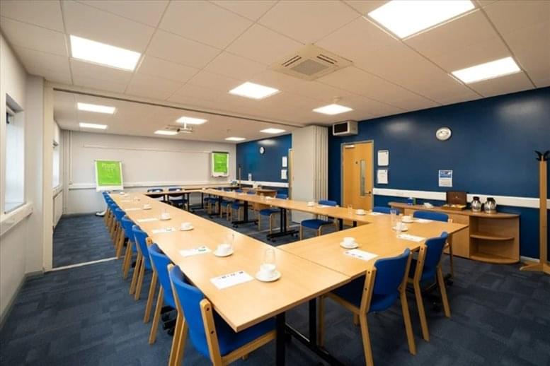 Image of the workspace at Greenway Business Centre, Greenway, Harlow CM19 5QE
