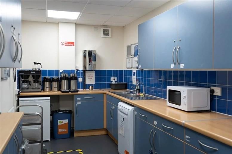 Image of an office at Greenway Business Centre, Greenway, Harlow CM19 5QE