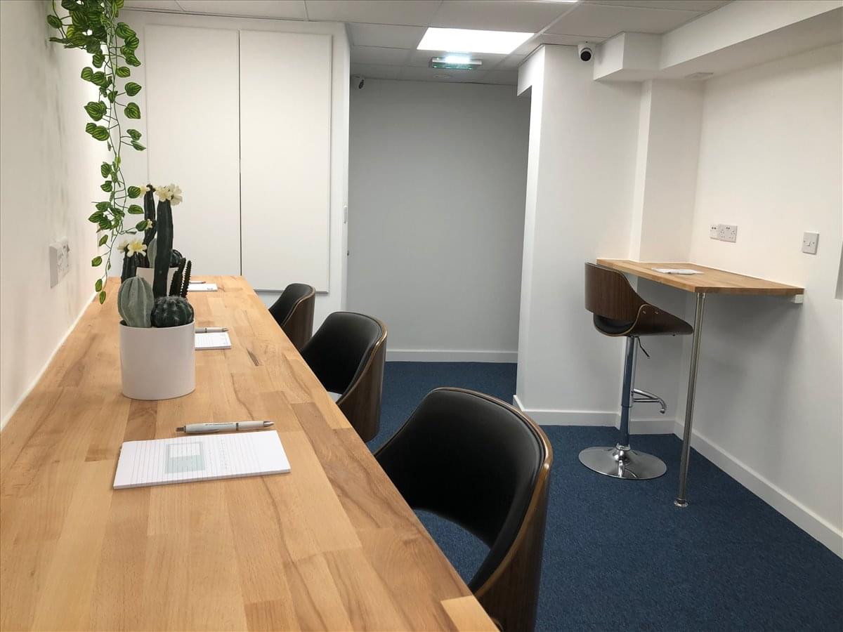 Photo of Office Space on Ground Floor Office, 109-111 Fulham Palace Road - Hammersmith