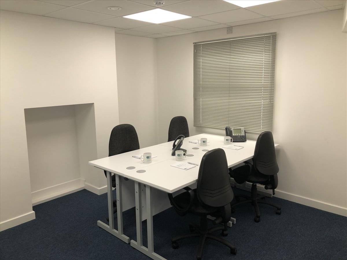 Photo of the office space available at Ground Floor Office, 109-111 Fulham Palace Road W6 8JA