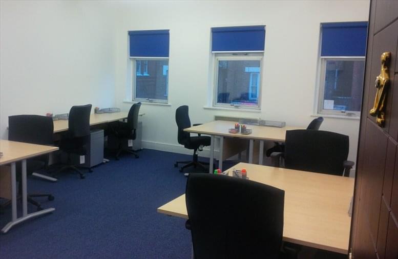 Photo of the office space available at Grove Business Centre, 560-568 High Road, Tottenham N17 9TA