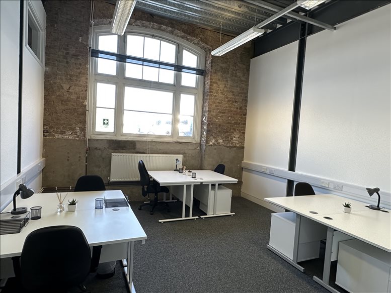 Photo of the office space available at Gunnery House, 9-11 Gunnery Terrace SE18 6SW