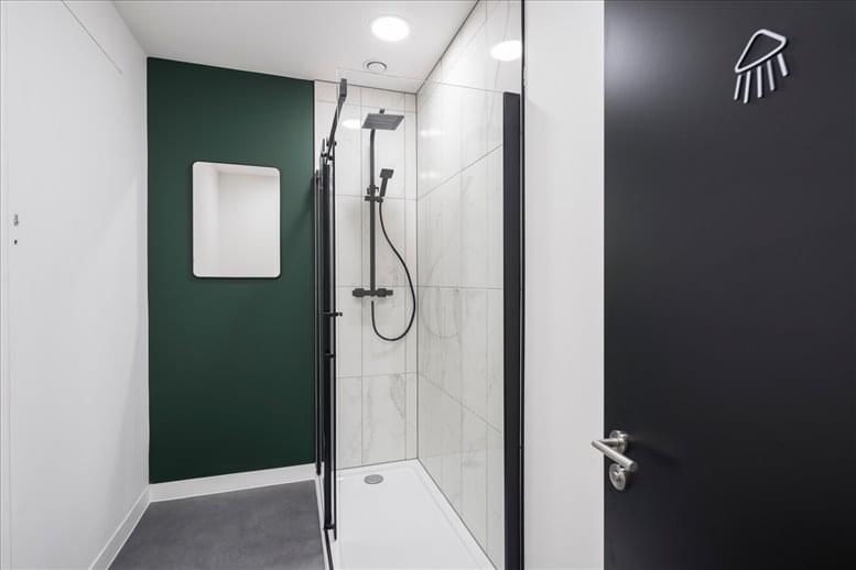 Image of an office at HKR, 211 Hackney Rd E2 8NA