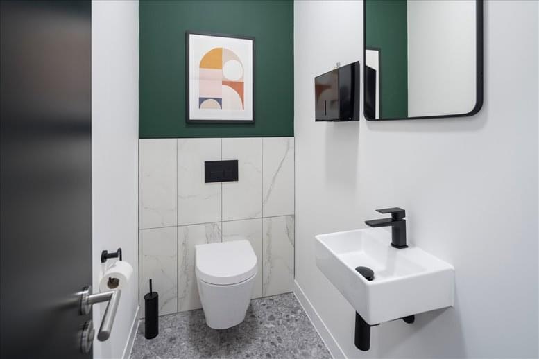 Photo of an office at HKR, 211 Hackney Rd E2 8NA
