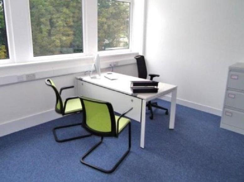 Photo of the office space available at Hamilton House, 87-89 Bell Street RH2 7AN